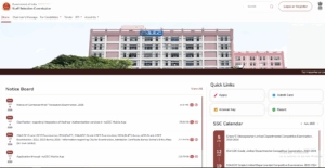 SSC Stenographer Recruitment 2026