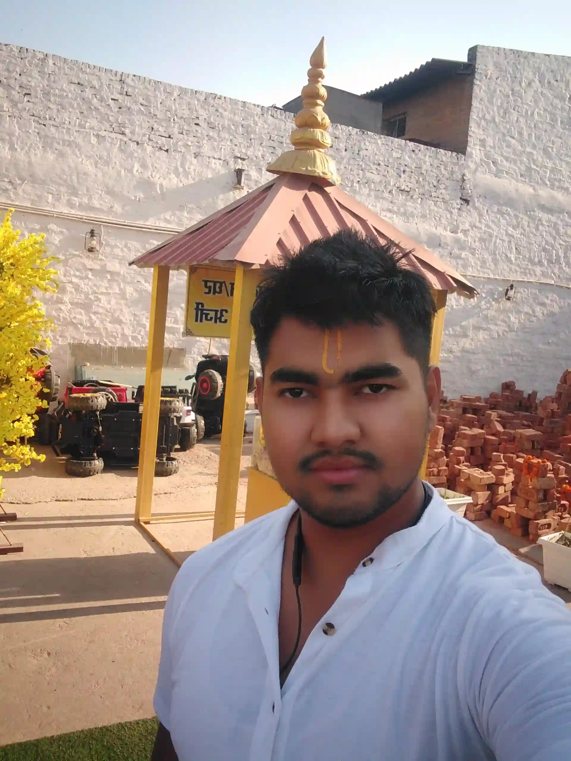 Armaan Tiwari