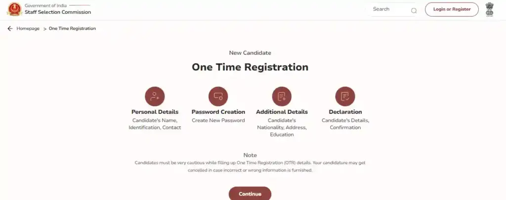 SSC Junior Hindi Translator Vacancy 2026