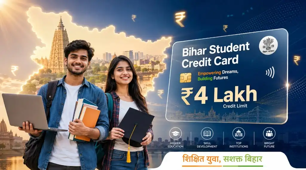 Bihar Student Credit Card Scheme 2026